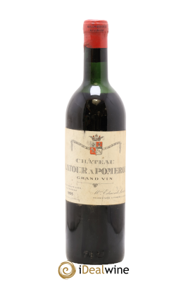 Château Latour à Pomerol