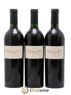 Côtes de Bergerac Les Verdots L'Excellence David Fourtout