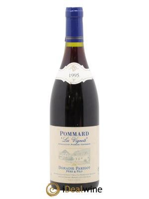 Pommard Les Vignots Alexandre Parigot