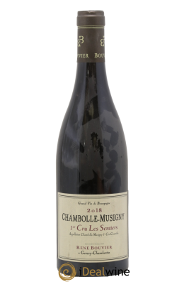 Chambolle-Musigny 1er Cru Les sentiers René Bouvier (Domaine)