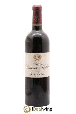 Château Sociando Mallet