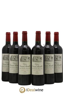 Château les Grandes Murailles Grand Cru Classé