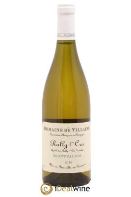 Rully 1er Cru Montpalais Domaine de Villaine