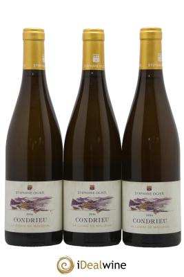 Condrieu La Combe de Malleval Stéphane Ogier