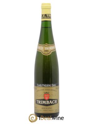 Alsace Riesling Cuvée Frédéric Emile Trimbach (Domaine)