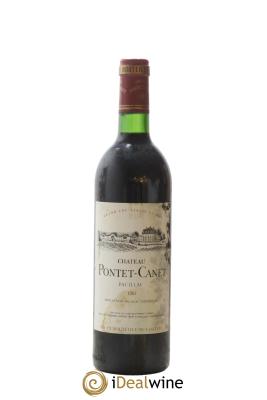 Château Pontet Canet 5ème Grand Cru Classé