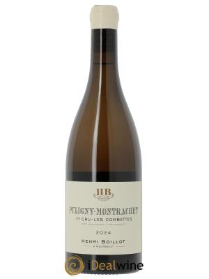 Puligny-Montrachet 1er Cru Les Combettes Henri Boillot (Domaine) 