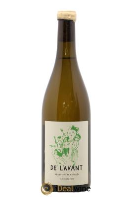 Côtes du Jura De l'Avant Les Varrons Katie Worobeck Maison Maenad
