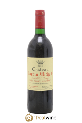 Château Corbin Michotte Grand Cru Classé
