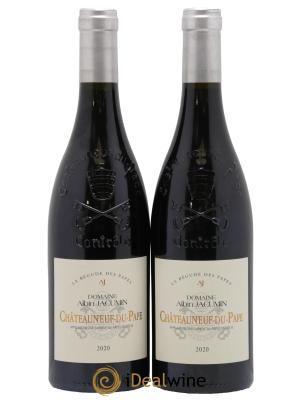 Châteauneuf-du-Pape La Bégudes des Papes Albin Jacumin