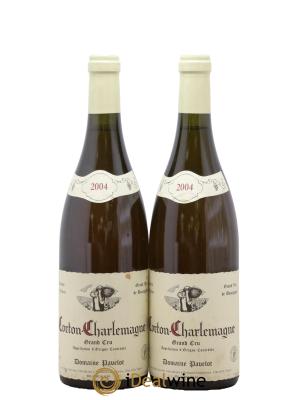 Corton-Charlemagne Grand Cru Pavelot (Domaine)