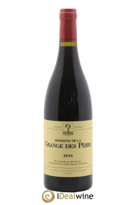 Pays d'Hérault Grange des Pères Laurent Vaillé