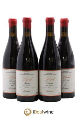Vinos Atlánticos Lousas Parcela Doad Envinate