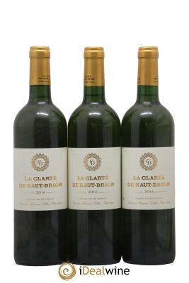 La Clarté de Haut Brion Second Vin