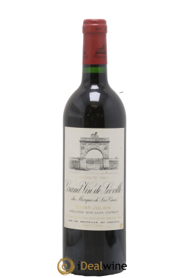 Château Léoville Las Cases 2ème Grand Cru Classé