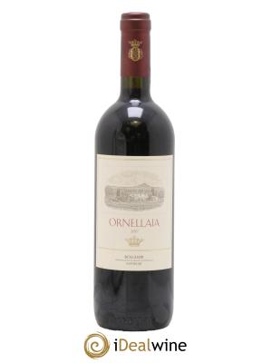 Bolgheri DOC Superiore Ornellaia Tenuta Dell'Ornellaia - Frescobaldi