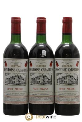 Château Pontoise Cabarrus Cru Bourgeois