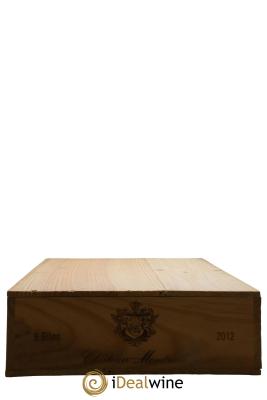 Château Montrose 2ème Grand Cru Classé 