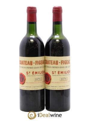 Château Figeac 1er Grand Cru Classé A