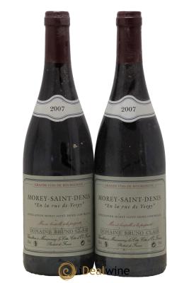 Morey Saint-Denis En la Rue de Vergy Bruno Clair (Domaine)