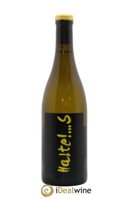 Vin de France Halte S Anne et Jean François Ganevat