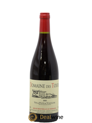 Vaucluse (Vin de Pays de Vaucluse) Domaine des Tours Emmanuel Reynaud