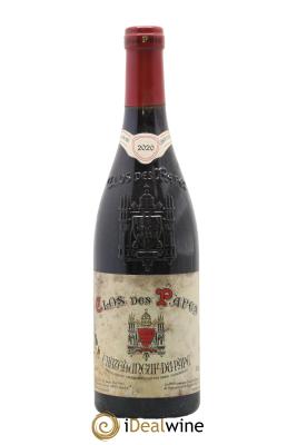 Châteauneuf-du-Pape Clos des Papes - Paul Avril