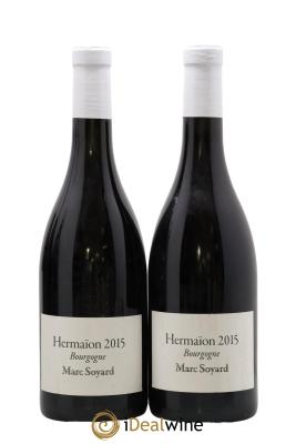 Bourgogne Hermaion Domaine de la Cras - Marc Soyard