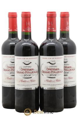 Château Gressier Grand Poujeaux Cru Bourgeois