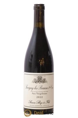 Savigny-lès-Beaune 1er Cru Aux Vergelesses Simon Bize & Fils