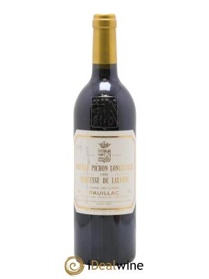 Château Pichon Longueville Comtesse de Lalande 2ème Grand Cru Classé