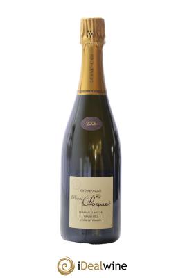 Champagne Mesnil Grand Cru Cœur de terroir Doquet Pascal