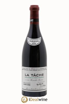 La Tâche Grand Cru Domaine de la Romanée-Conti