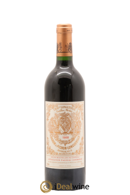 Pichon Longueville Baron 2ème Grand Cru Classé
