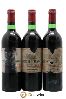 Château Lynch Bages 5ème Grand Cru Classé