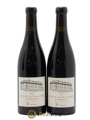Côte de Nuits-Villages Les Retraits Maison Thiriet