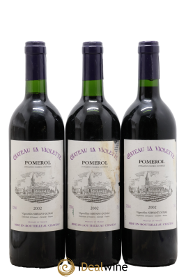 Château la Violette