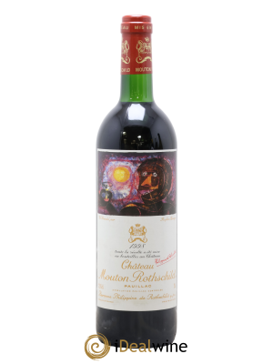 Château Mouton Rothschild 1er Grand Cru Classé