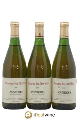 Jasnières Domaine des Molières