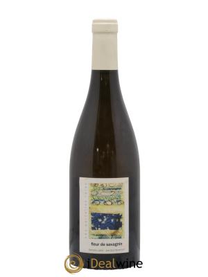 Côtes du Jura Fleur de Savagnin Romain - Julien  - Charline Labet