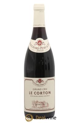 Corton Grand Cru Le Corton Bouchard Père & Fils