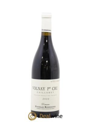 Volnay 1er Cru Caillerets Nicolas Rossignol