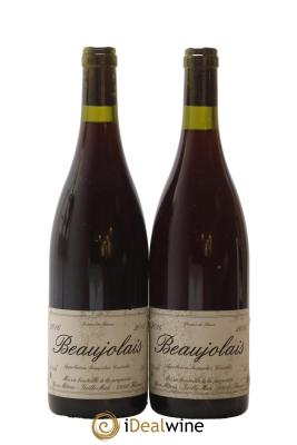 Beaujolais Yvon Métras 