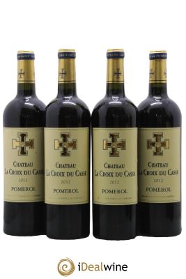 Château la Croix du Casse