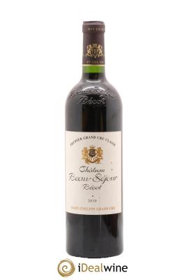Château Beau-Séjour Bécot 1er Grand Cru Classé B