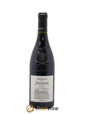 Châteauneuf-du-Pape Cuvée Chaupin La Janasse (Domaine de)