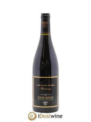 Côte-Rôtie Harmony Domaine Christophe Semaska