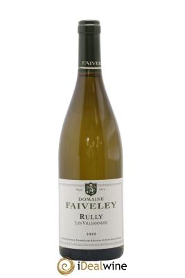 Rully Les Villeranges Domaine Faiveley