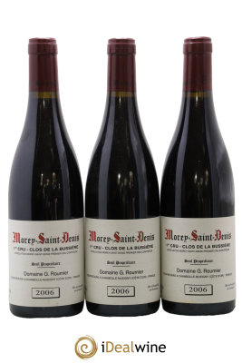 Morey-Saint-Denis 1er Cru Clos de la Bussière Georges Roumier (Domaine)
