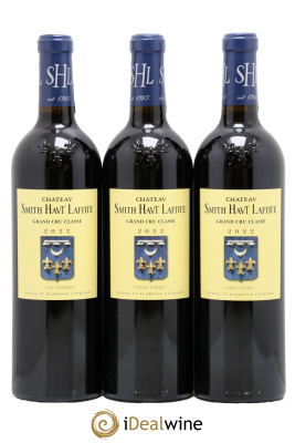 Château Smith Haut Lafitte Cru Classé de Graves